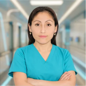 Lic. Esp. Zulma Nataly Carpio Mayma