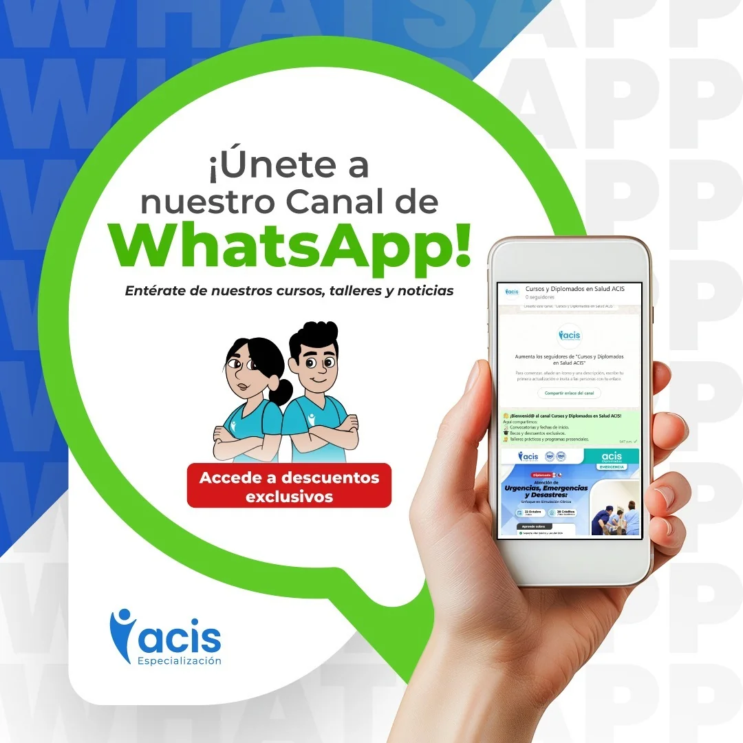 Unete a nuestro grupo de WhatsApp