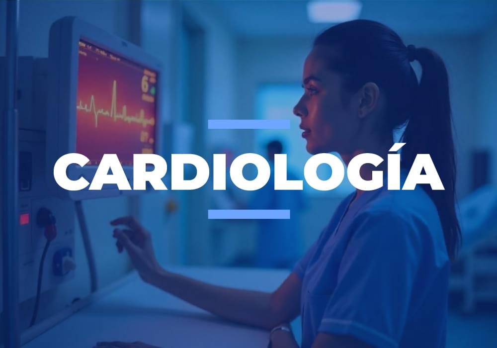 Cursos de Cardiología