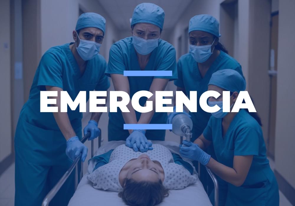 Cursos de Emergencia