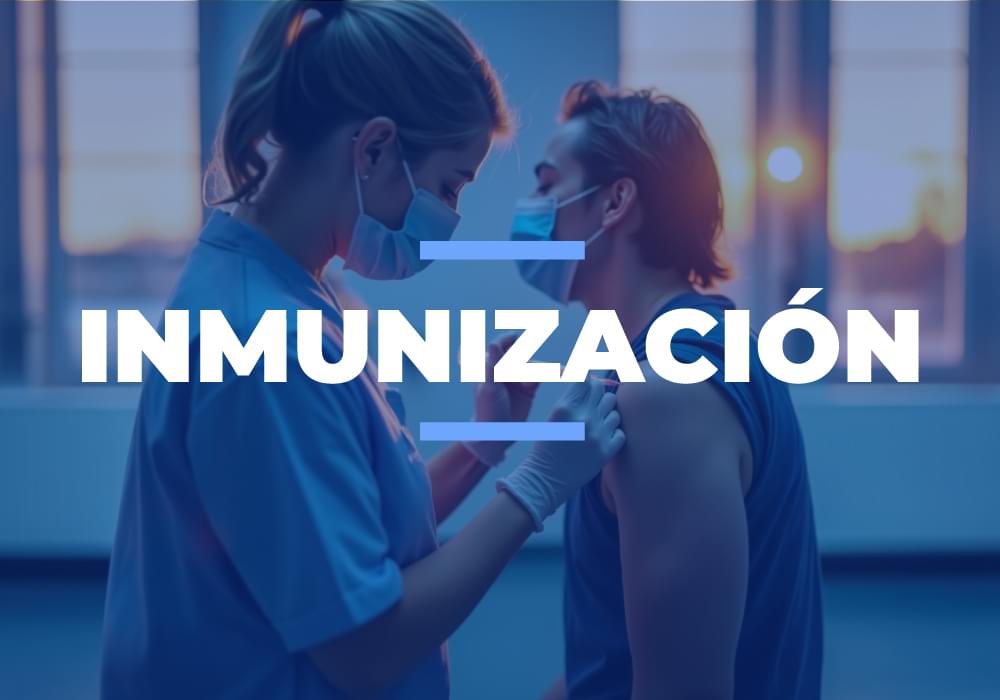 Cursos de Inmunización