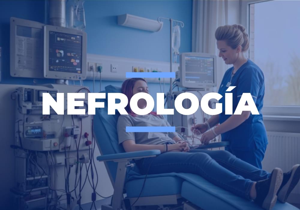 Cursos de Nefrología