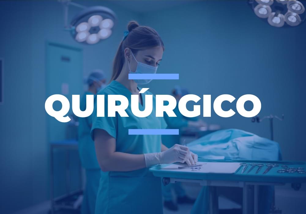 Cursos de Quirúrgico
