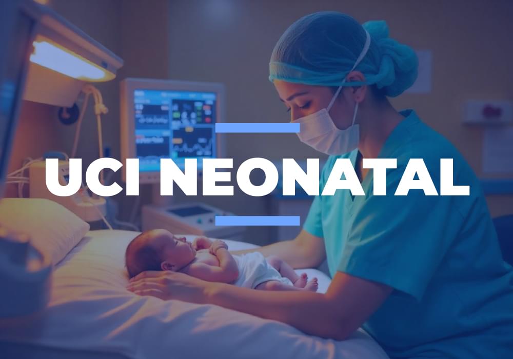 Cursos de UCI Neonatal