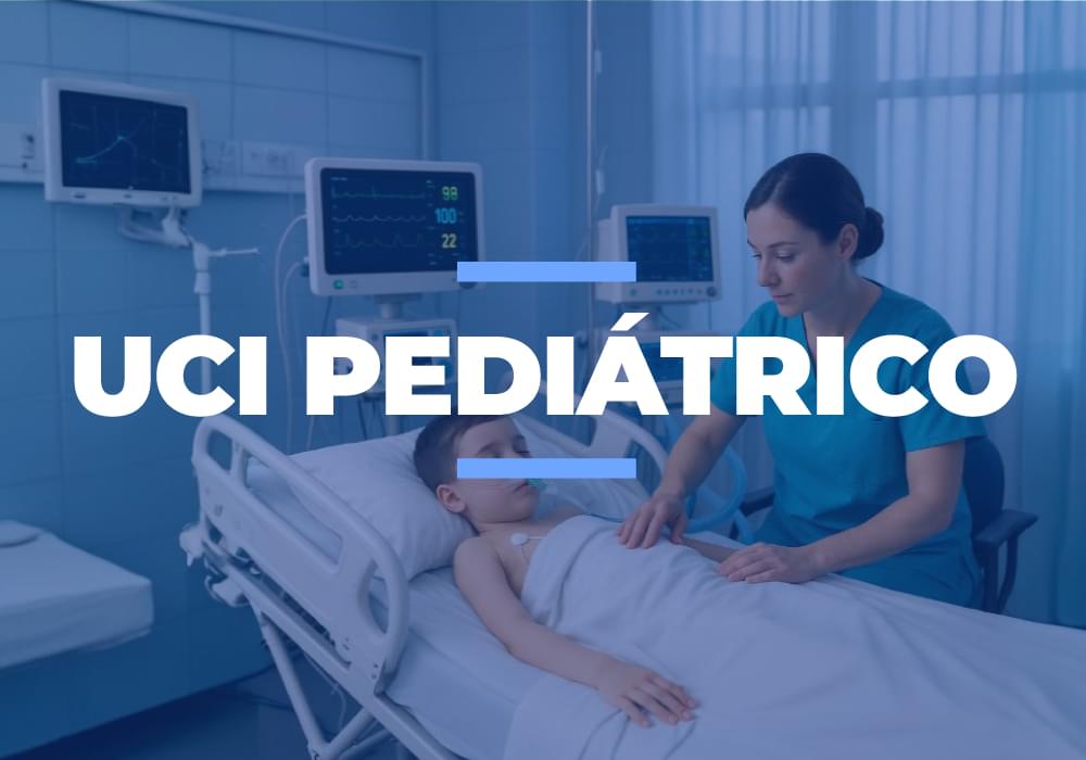 Cursos de UCI Pediátrico