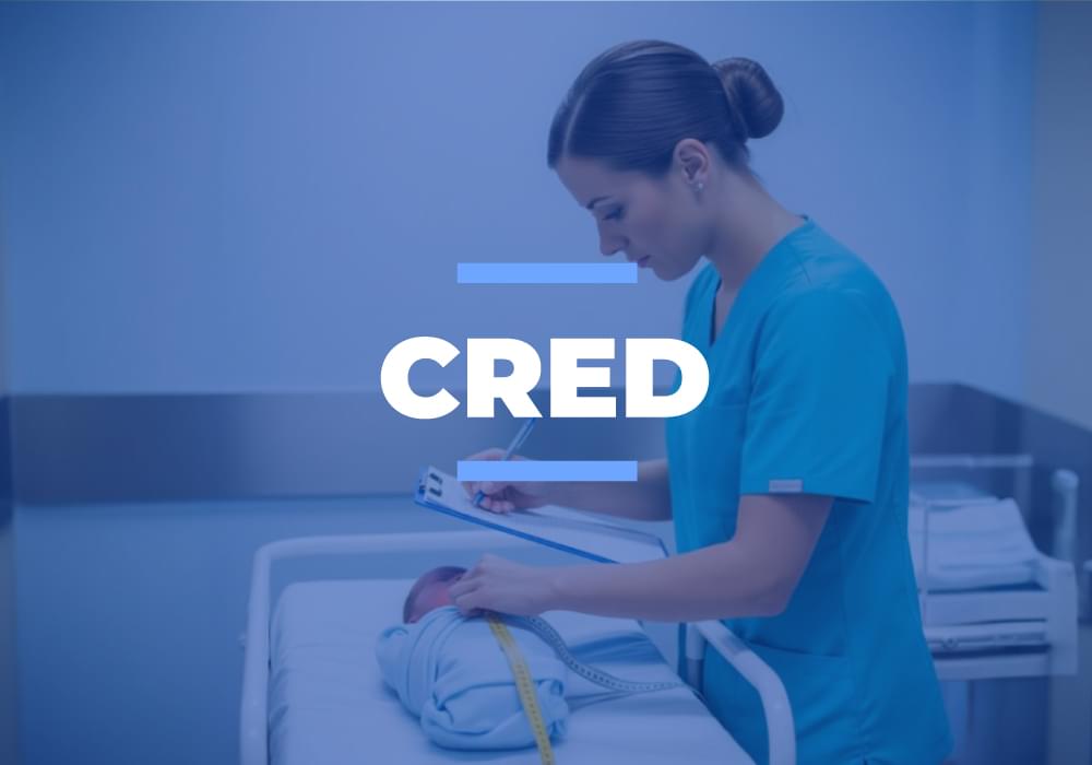 Cursos de CRED