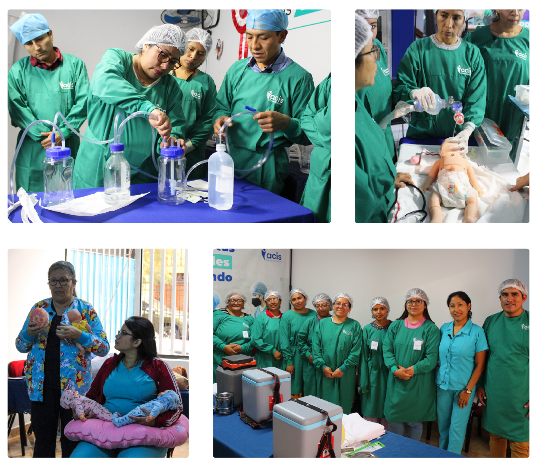 Talleres Presenciales