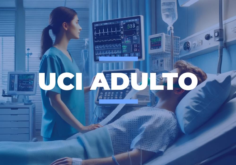 Cursos de UCI Adulto