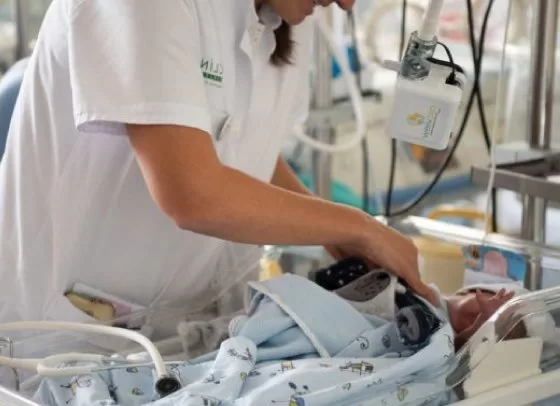 Curso de Cuidados de Enfermería en Ventilación Invasiva y no Invasiva en el Recién Nacido Critico