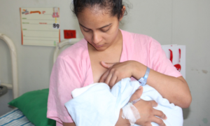 Curso de Cuidados de Enfermería en la Lactancia Materna