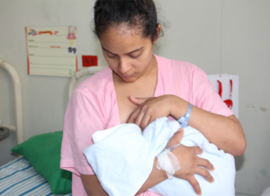 Curso de Cuidados de Enfermería en la Lactancia Materna