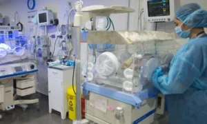 Curso de Manejo y Cuidado de Recién Nacido en la Unidad de Neonatología Perinatología, Reanimación Cardiopulmonar, Nutrición y Cuidado del Neurodesarrollo