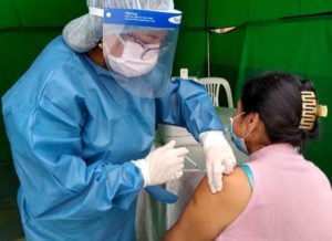 Curso de Plan Nacional de Vacunación Contra Covid-19 Reglamento Sanitario Internacional y Normativa Vigente en Inmunizaciones