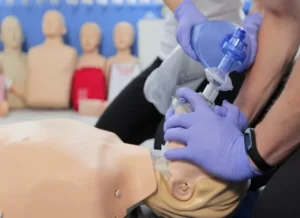 Curso de RCP Durante la Ventilación Adultos Pediátricos y Neonatos