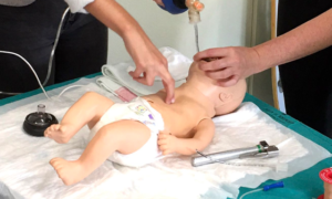 Curso de RCP Neonatal Cuidados de Enfermería Antes Durante y Post Reanimación