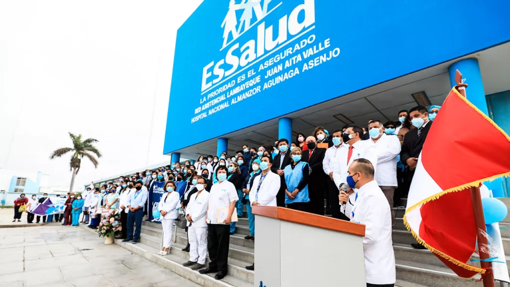 Hospital de EsSalud