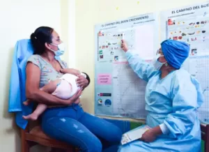PPP - Control de Crecimiento y Desarrollo (CRED) en las Etapas de Vida Niño de 0 - 11 Años Cuidado Integral de Enfermería en el Primer Nivel Atención