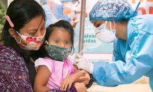 Curso de Manejo de Inmunizaciones y Cadena de Frío para la atención del menor de 5 años