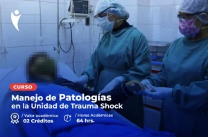 Curso de Manejo de Patologias en la Unidad de Trauma Shock