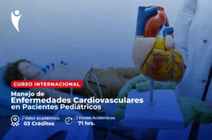 Curso de Manejo de Enfermedades Cardiovasculares en Pacientes Pediátricos