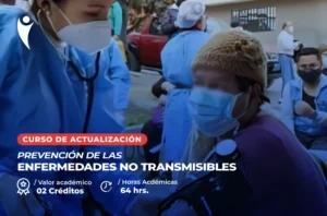 Curso de Prevención de las Enfermedades no Transmisibles en el Curso de Vida