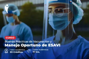 Curso en Salud de Seguridad en la Vacunación: Identificación y Protocolo de Actuación Ante Eventos ESAVI