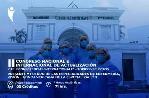 Curso en Salud de Presente y Futuro de las Especialidades de Enfermería, Visión Latinoamericana de la Especialización