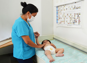 Curso en Salud de Atención Integral en el Control de CRED del Menor de 5 Años