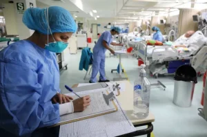 Curso en Salud de Interpretación de Exámenes de Laboratorio en Cuidados Intensivos e Intervención de Enfermería en el Paciente Crítico