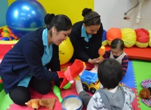 Curso en Salud de Evaluación del Desarrollo Psicomotor de Niños(as) Menores de 5 Años EEDP - TEPSI - TPED