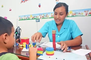 Curso en Salud de Fortalecimiento de Evaluación del Desarrollo y Signos de Alarma del Niño Menor de 5 Años en CRED EDDP TEPSI TPED