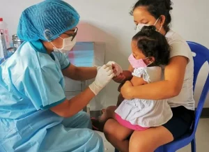 Curso en Salud de Kit del Buen Crecimiento Prevención, Diagnóstico y Tratamiento de Anemia en Tiempos de COVID-19