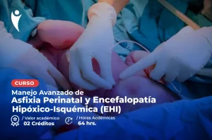 Curso en Salud de Manejo Avanzado de Asfixia Perinatal y Encefalopatía Hipóxico-Isquémica (EHI)