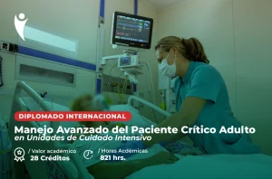 Diplomado en Salud de Manejo Avanzado del Paciente Crítico Adulto en Unidades de Cuidado Intensivo
