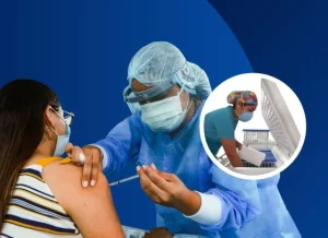 Curso en Salud de Manejo de Enfermería en la Cadena de Frío para la Inmunización Segura