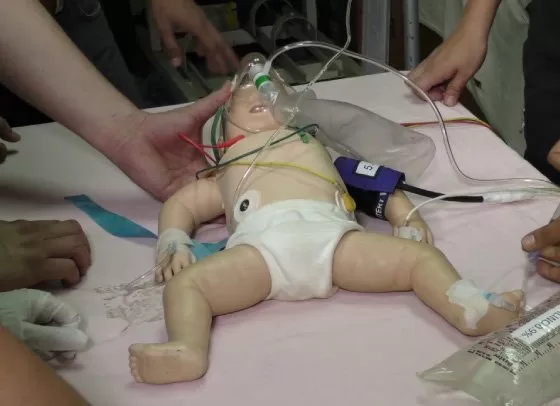 Curso en Salud de Manejo del Paciente Pediátrico en Sepsis
