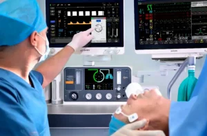 Curso en Salud de Soporte Vital Avanzado (ACLS) Monitoreo Ventilatorio en Pacientes Críticos