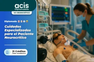 Diplomado en Salud de Cuidados Especializados para el Paciente Neurocrítico
