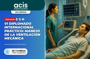Diplomado en Salud de Manejo de la Ventilación Mecánica