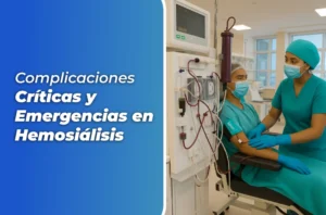 Curso en Salud de Complicaciones Críticas y Emergencias en Hemodiálisis
