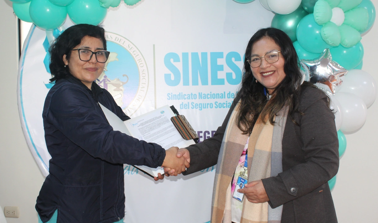convenio SINESSS
