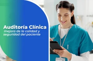 Curso en Salud de Auditoría Clínica Mejora de la Calidad y Seguridad del Paciente