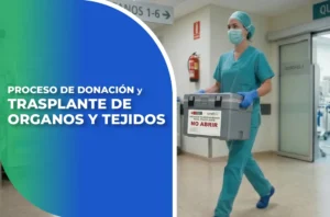 Diplomado en Salud de Proceso de Donación y Trasplante de Órganos y Tejidos