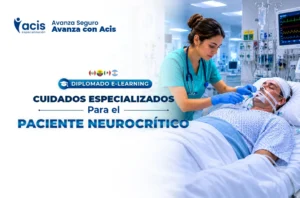 Diplomado en Salud de Cuidados Especializados para el Paciente Neurocrítico