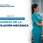 Diplomado en Salud de Manejo de la Ventilación Mecánica