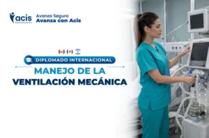 Diplomado en Salud de Manejo de la Ventilación Mecánica