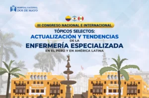 Curso en Salud Tópicos Selectos: Actualización y Tendencias de la Enfermería Especializada en el Perú y en América Latina